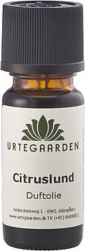 Urtegaarden Citruslund Duftolie 10 ml