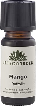 Urtegaarden Mango Duftolie 10 ml