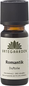 Urtegaarden Romantik Duftolie 10 ml