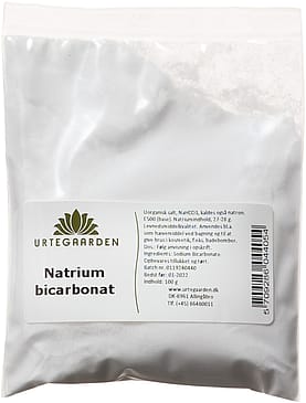 Urtegaarden Natriumbicarbonat 500 g