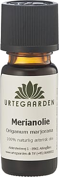 Urtegaarden Merianolie 10 ml