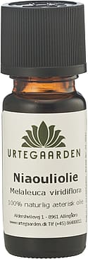 Urtegaarden Niaouliolie 10 ml