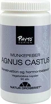 Natur Drogeriet Agnus Castus, Veg. 90 kaps.