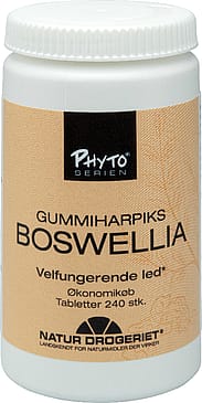 Natur Drogeriet Boswellia 80 mg 240 stk.