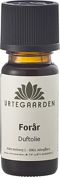 Urtegaarden Forår Duftolie 10 ml