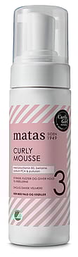 Matas Striber Curly Mousse 150 ml
