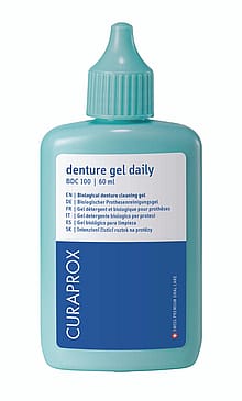 Curaprox Proteserens Dagligt Brug 60 ml