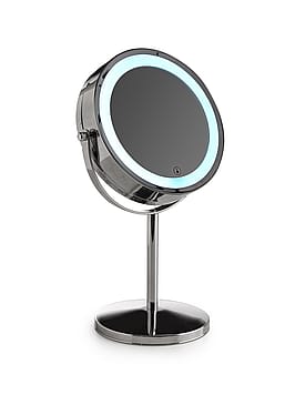 GEDY Gemma Kosmetikspejl Krom LED X5