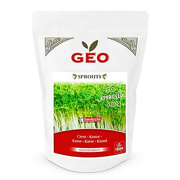 GEO Karsefrø til spiring Ø 350 g