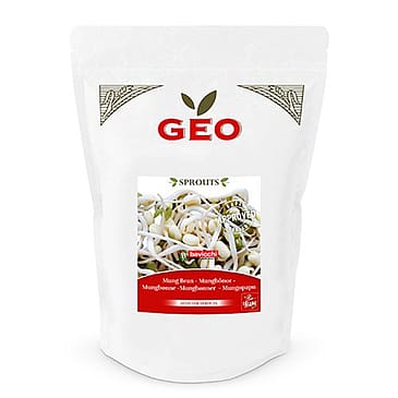 GEO Mungbønner til spiring Ø 700 g