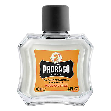 Proraso Skægbalm, Wood & Spice, 100 ml.