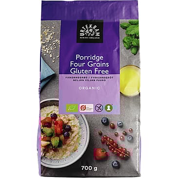 Urtekram Firkornsgrød Ø 700 g