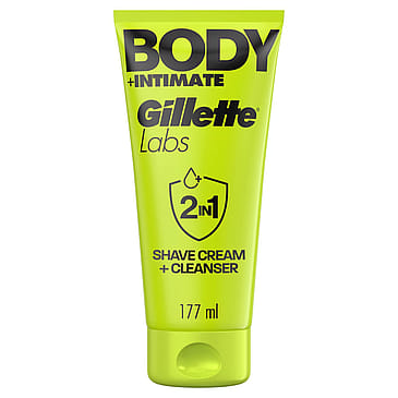 Gillette Labs Body Shave Cream 2in1
