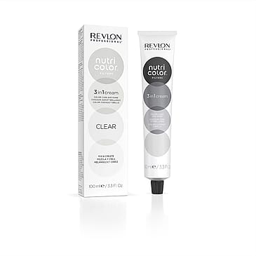 Revlon Professional Nutri Color Filters Clear 100 ml