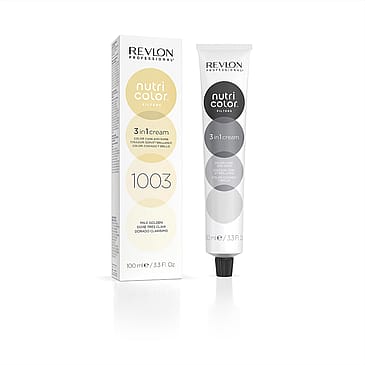 Revlon Professional Nutri Color Filters 1003 Pale Gold 100 ml
