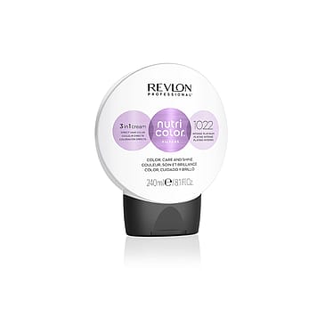 Revlon Professional Nutri Color Filters 1022 Intense Platinum 240 ml