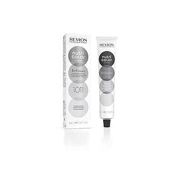 Revlon Professional Nutri Color Filters 1011 Intense Silver 100 ml