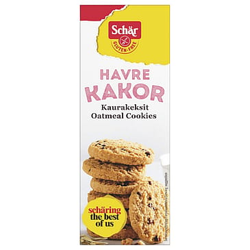 Schär Havrekager Glutenfri 150 g