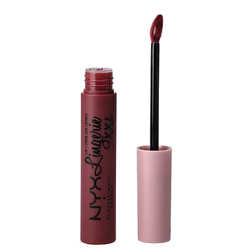 NYX PROFESSIONAL MAKEUP Lip Lingerie XXL Matte Liquid Lipstick 14 Bust Ed