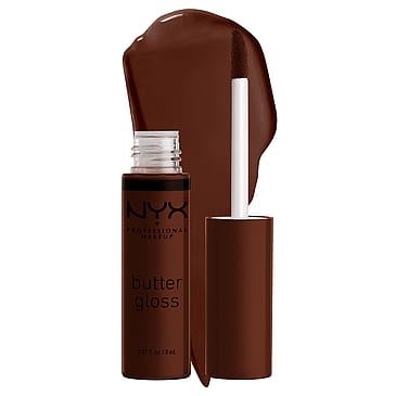 NYX PROFESSIONAL MAKEUP Butter Gloss Lip Gloss 53 Lava Cake