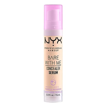 NYX PROFESSIONAL MAKEUP Bare With Me Concealer Serum 01 Fair