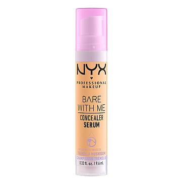 NYX PROFESSIONAL MAKEUP Bare With Me Concealer Serum 05 Golden