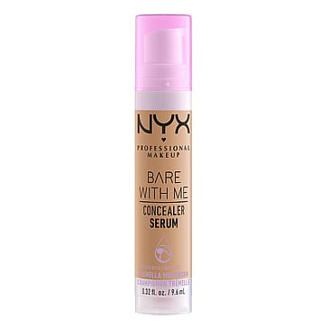 NYX PROFESSIONAL MAKEUP Bare With Me Concealer Serum 07 Medium