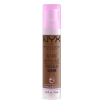 NYX PROFESSIONAL MAKEUP Bare With Me Concealer Serum 11 Mocha