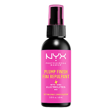 NYX PROFESSIONAL MAKEUP Makeup Setting Spray Plump Finish