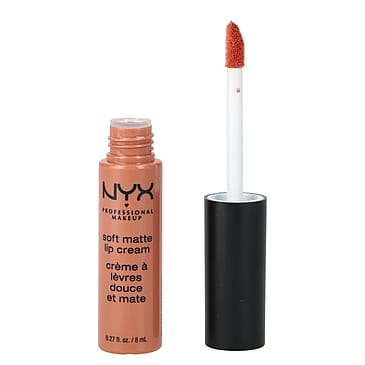 NYX PROFESSIONAL MAKEUP Soft Matte Lip Cream Stockholm