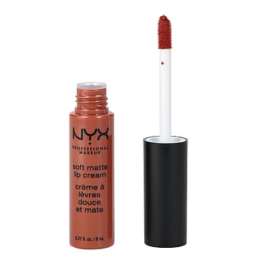NYX PROFESSIONAL MAKEUP Soft Matte Lip Cream 60 Leon