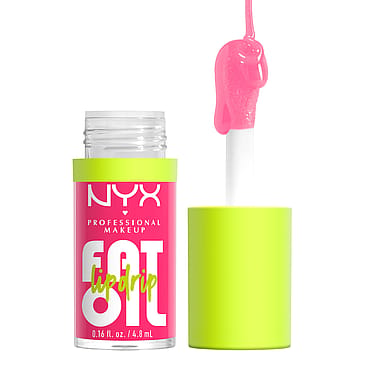 NYX PROFESSIONAL MAKEUP Fat Oil Lip Drip Lip Oil 02 Missed Call