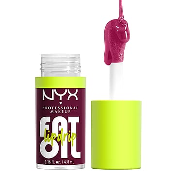 NYX PROFESSIONAL MAKEUP Fat Oil Lip Drip That's Chic