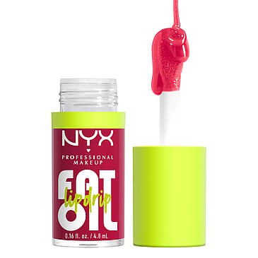 NYX PROFESSIONAL MAKEUP Fat Oil Lip Drip Lip Oil 05 Newsfeed