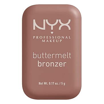 NYX PROFESSIONAL MAKEUP Buttermelt Bronzer 02 All Butta'd Up