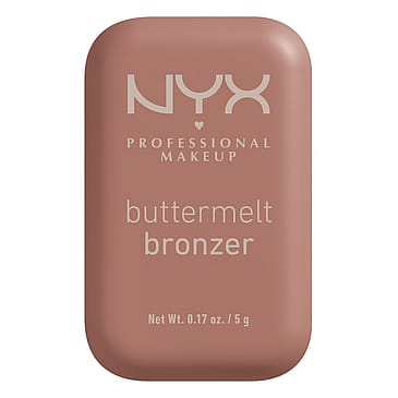 NYX PROFESSIONAL MAKEUP Buttermelt Bronzer 03 Deserve Butta