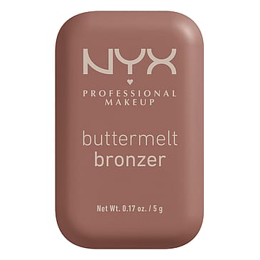 NYX PROFESSIONAL MAKEUP Buttermelt Bronzer 04 Butta Biscuit
