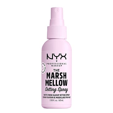NYX PROFESSIONAL MAKEUP The Marshmellow Matte Setting Spray Spray 05