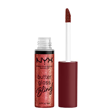 NYX PROFESSIONAL MAKEUP Butter Gloss Bling! Lip Gloss 07 Big Spender