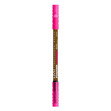 NYX PROFESSIONAL MAKEUP Powder Louder Brow Pencil 01 Blonde