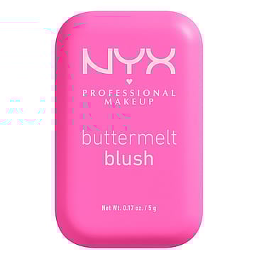 NYX PROFESSIONAL MAKEUP Buttermelt Blush My Butta Half
