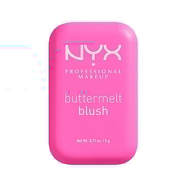NYX PROFESSIONAL MAKEUP Buttermelt Blush My Butta Half