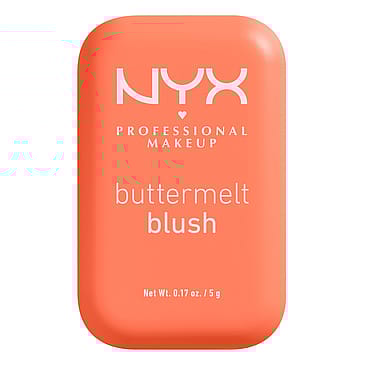 NYX PROFESSIONAL MAKEUP Buttermelt Blush Sooner The Butta