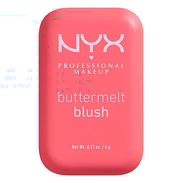 NYX PROFESSIONAL MAKEUP Buttermelt Blush 04 U Know Butta Blush