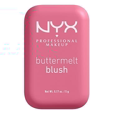 NYX PROFESSIONAL MAKEUP Buttermelt Blush 06 For The Butta blush