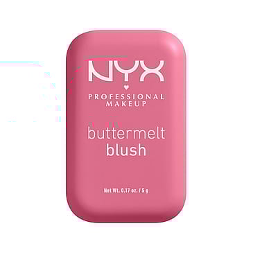 NYX PROFESSIONAL MAKEUP Buttermelt Blush 06 For The Butta blush