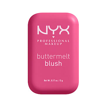 NYX PROFESSIONAL MAKEUP Buttermelt Blush 07 Butta With Time