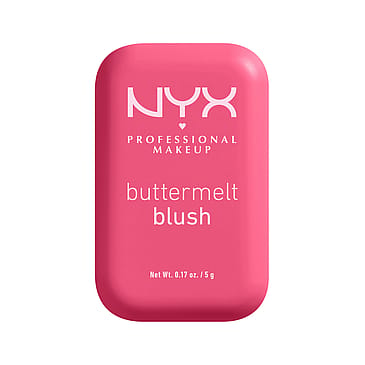 NYX PROFESSIONAL MAKEUP Buttermelt Blush 08 Getting Butta