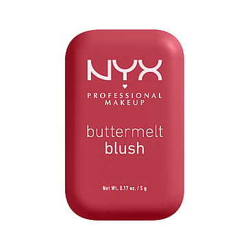 NYX PROFESSIONAL MAKEUP Buttermelt Blush 10 Back And Butta
