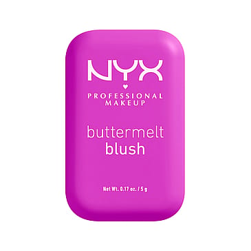 NYX PROFESSIONAL MAKEUP Buttermelt Blush 12 All The Butta